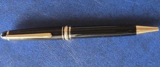 Bolígrafo Montblanc Meisterstück