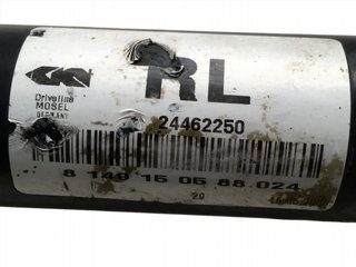 Palier del dcho Opel Astra H Zafira B