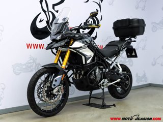 TRIUMPH TIGER 900 RALLY ¿A2?