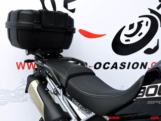 TRIUMPH TIGER 900 RALLY ¿A2?