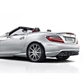 Aleron Mercedes SLK R172 tipo AMG
