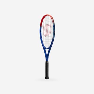 Raqueta de tenis Wilson Impact adulto ocio, aluminio, azul
