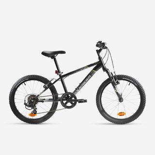 Bicicleta de montaña niños 20 pulgadas Rockrider ST 500
