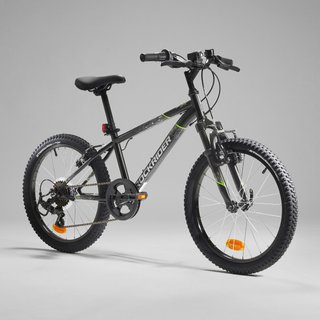 Bicicleta de montaña niños 20 pulgadas Rockrider ST 500