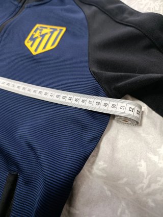 Chaqueta Atlético de Madrid Nike Talla S