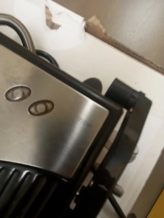 Sandwichera Eléctrica