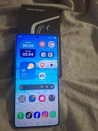 Samsung S26 Ultra Azul