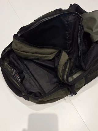 Mochila Heineken Verde Militar