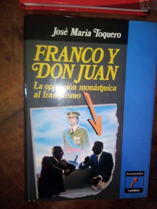 Francisco Franco. Lote de 4 libros