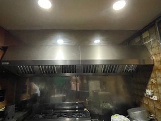 Campana Hostelería 3m 6 Filtros