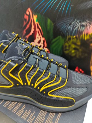 Nike KD18 University Gold