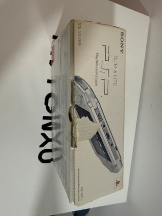 PSP-2004 IS Plata Completa + Accesorios