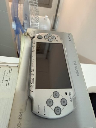 PSP-2004 IS Plata Completa + Accesorios