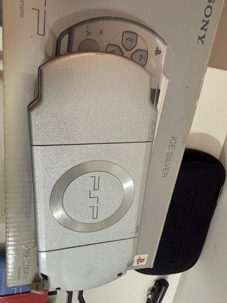 PSP-2004 IS Plata Completa + Accesorios