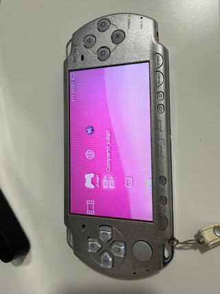 PSP-2004 IS Plata Completa + Accesorios