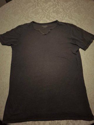Camiseta de marca de hombre