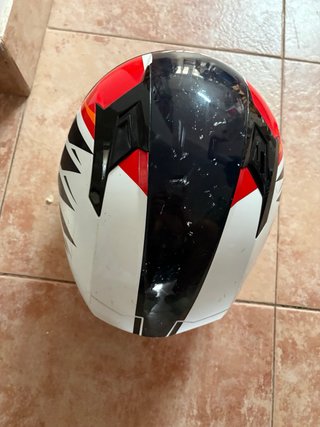 Casco SMK 93 Marc Márquez