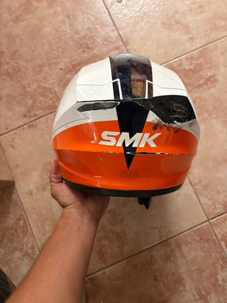 Casco SMK 93 Marc Márquez
