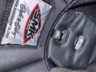 Casco SMK 93 Marc Márquez