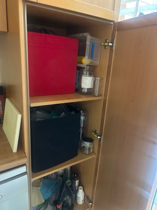 Muebles de cocina 6m + 1.60m