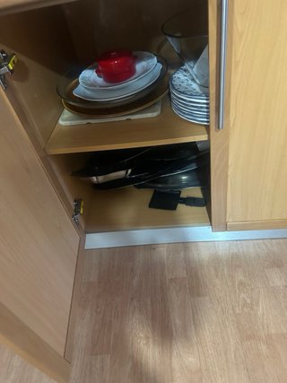Muebles de cocina 6m + 1.60m