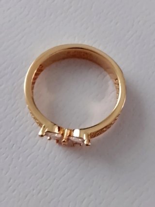 Anillo Pandora Mariposa Talla 58