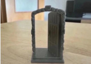 Puertas Zombicide / Massive Darkness / HQ