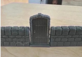 Puertas Zombicide / Massive Darkness / HQ