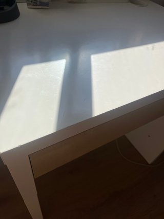 Escritorio Ikea Blanco
