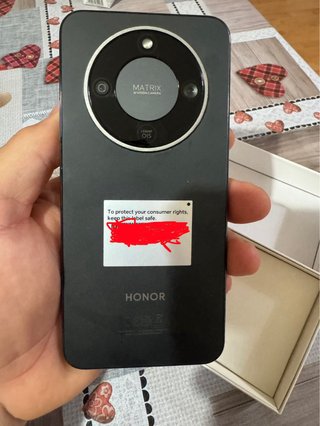 HONOR Magic8 Lite Nuevo Blanco