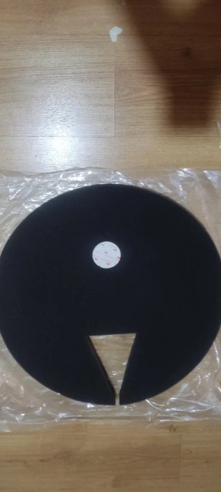 Set de Silenciadores para Batería y Platillos