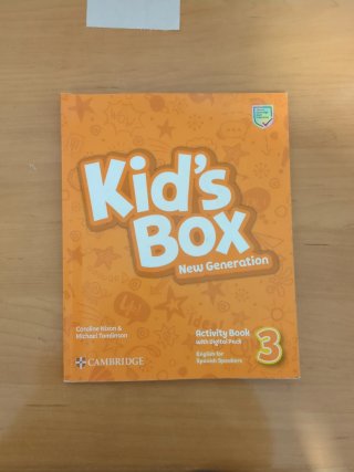 Activity book