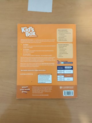 Activity book