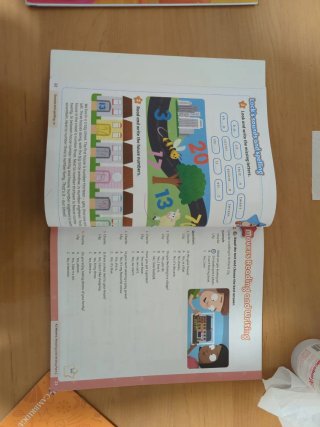 Activity book