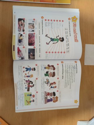 Activity book