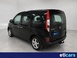Renault Kangoo Combi Expression M1-AC TCE 85kW (115CV) Aut E6