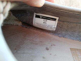 Bailarinas Vivobarefoot Talla 40