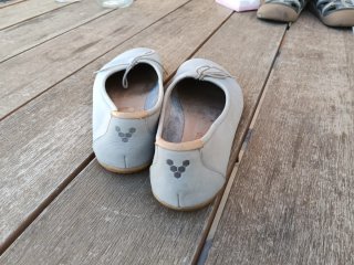 Bailarinas Vivobarefoot Talla 40