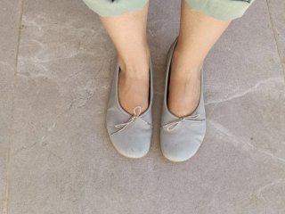Bailarinas Vivobarefoot Talla 40