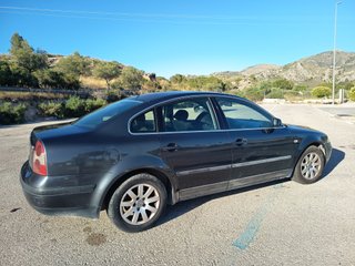 Volkswagen Passat 2003