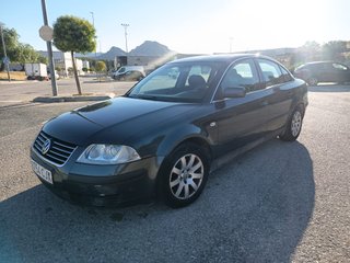 Volkswagen Passat 2003