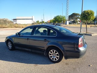 Volkswagen Passat 2003