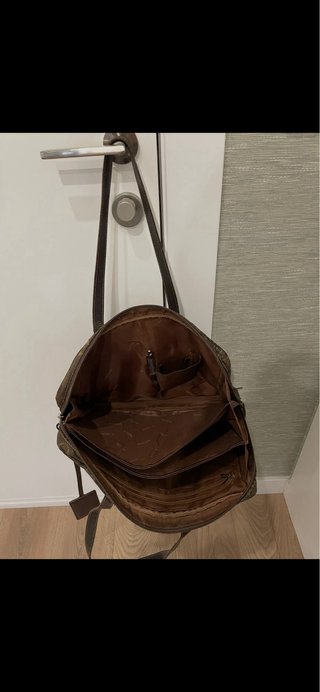 Guy Laroche Cartera Portadocumentos Marrón