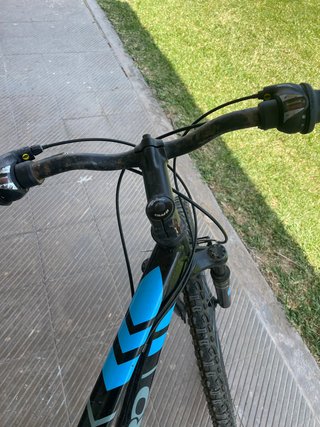Bicicleta junior B-PRO