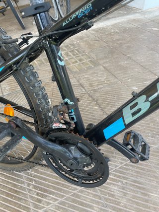 Bicicleta junior B-PRO