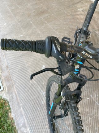 Bicicleta junior B-PRO