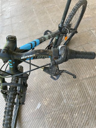 Bicicleta junior B-PRO