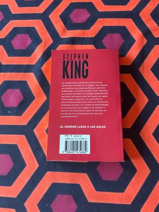 Rabia de Stephen King