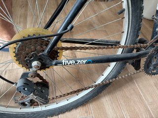 Bicicleta de Montaña Rockrider