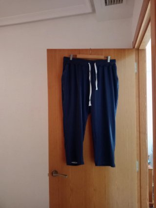 Lote 3 Pantalones Pirata Talla XXXL